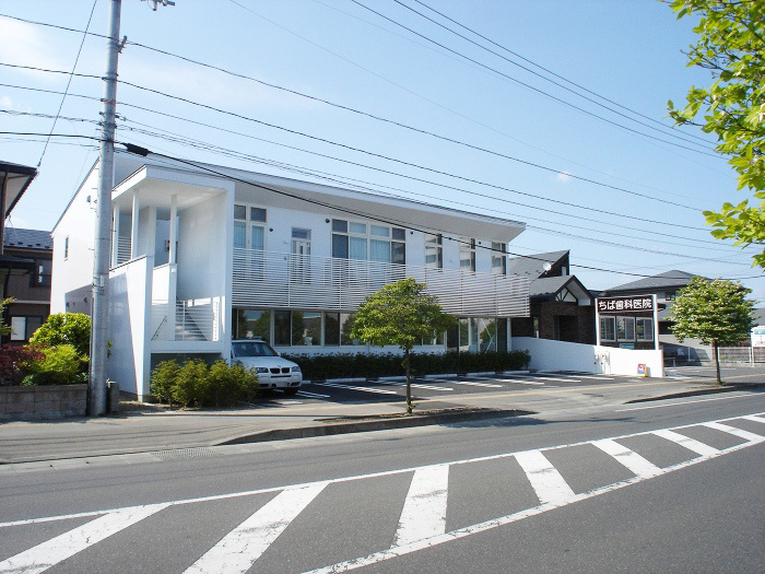 ちば歯科医院増築