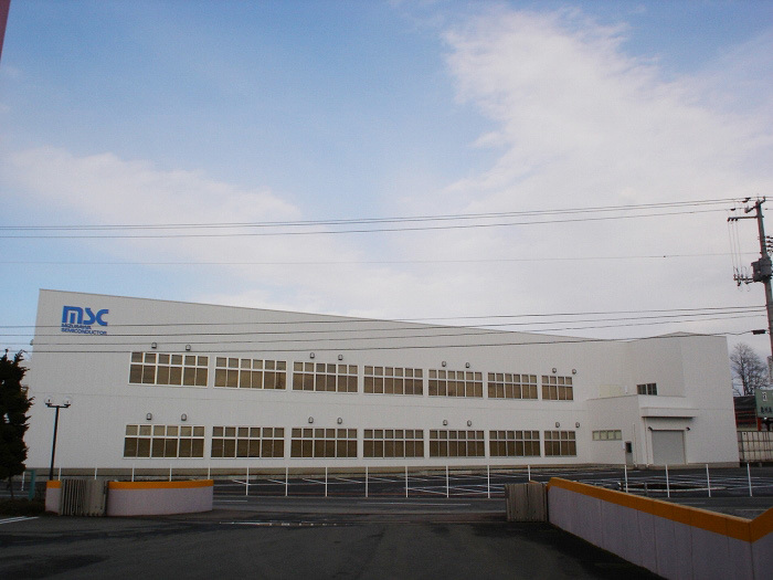 ㈱ミズサワセミコンダクタ　工場増築