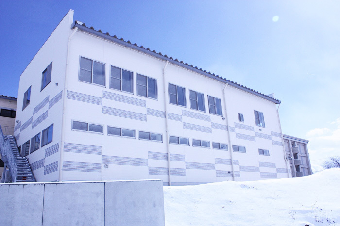 学校法人協和学院　水沢第一高等学校専用調理実習室新築