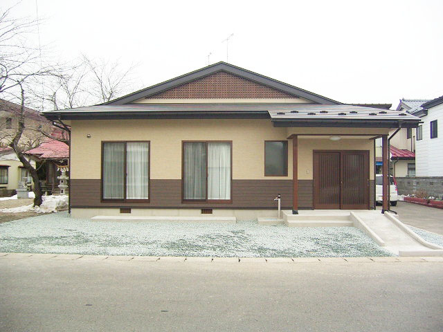 地縁法人立町町内会　立町集会所新築
