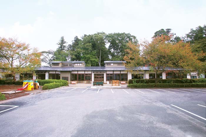 社会福祉法人駒形会　駒形こどもの杜新築