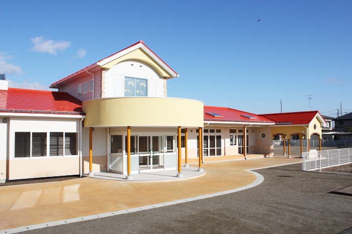 社会福祉法人もみじ会　もみじ保育園新築