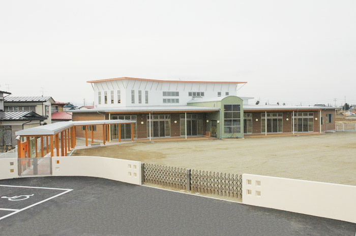 社会福祉法人和光福祉会　ドレミこども園新築